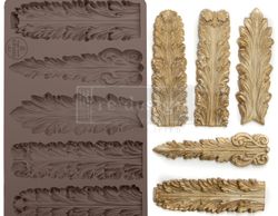 ReDesign Décor Moulds® - Silikonform - Royal Fountains (ca 13x20cm)