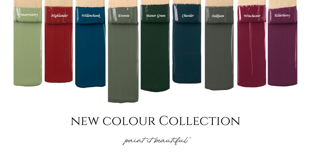 FUSION™ Mineral Paint - Winchester