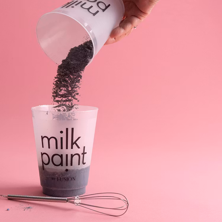 Homestead House - Milk Paint - Kaseinfärg - Mjölkfärg