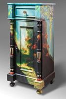 MINT - A1 Decoupagepapper (ca 59x84cm) - FOREST FANTASY