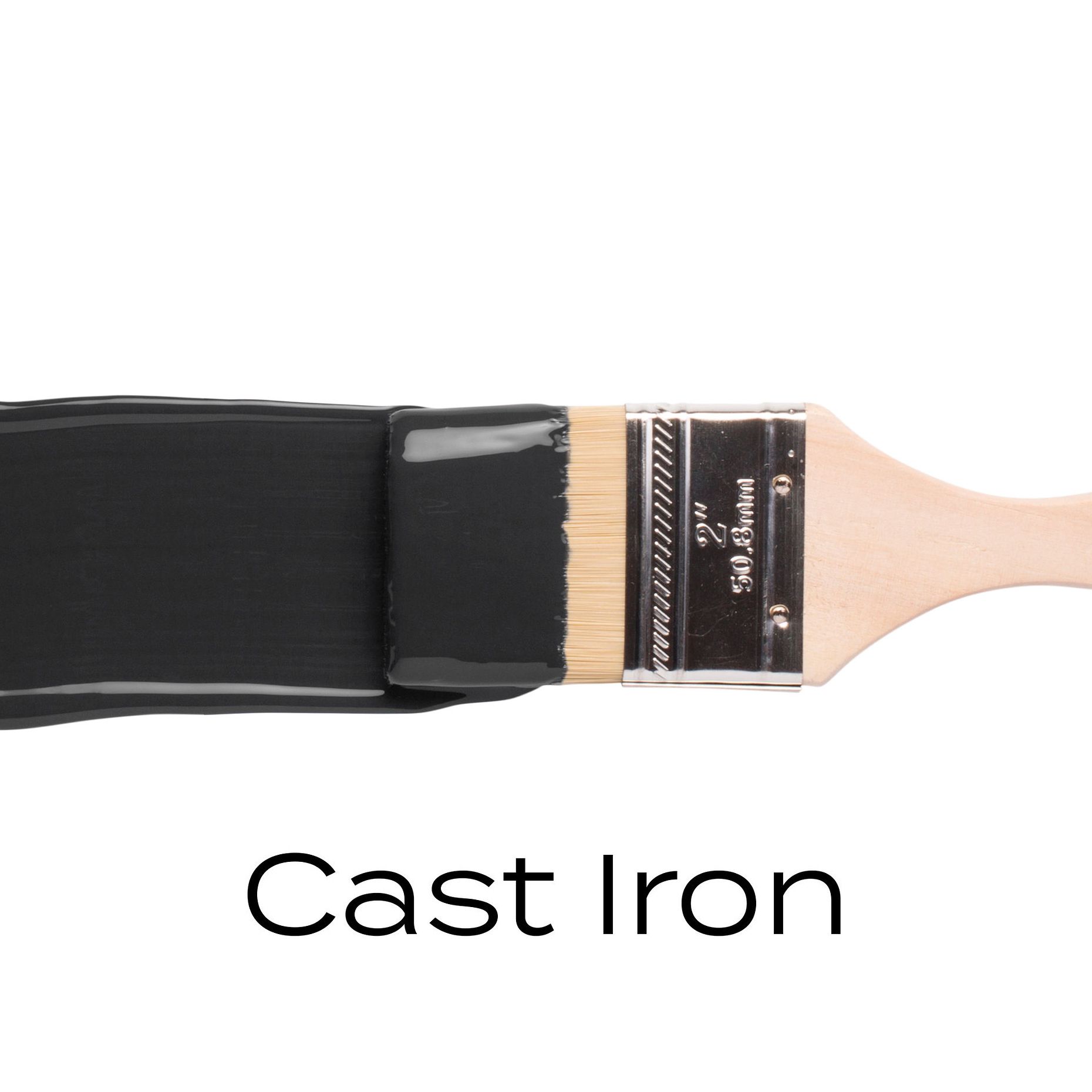 FUSION™ Mineral Paint - Cast Iron