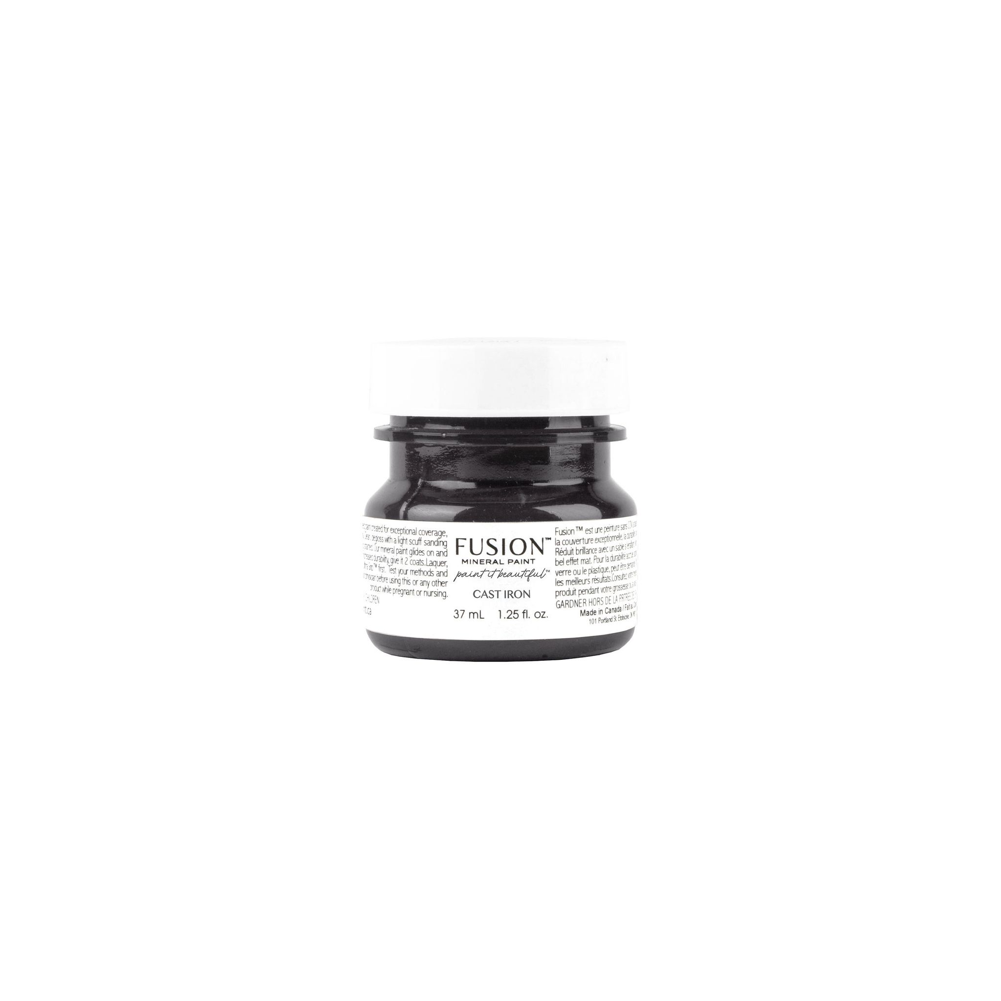 FUSION™ Mineral Paint - Cast Iron