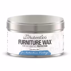 Autentico® - Metallvax SPARKLING GOLD (ljus guld) 370ml
