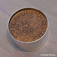 Autentico® - Metallvax COPPER (koppar) 370ml