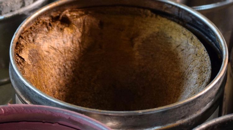 Autentico® - Metallvax COPPER (koppar) 370ml