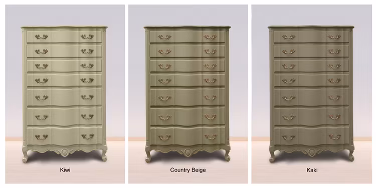 Autentico® VERSANTE MATT - Country Beige 500ml