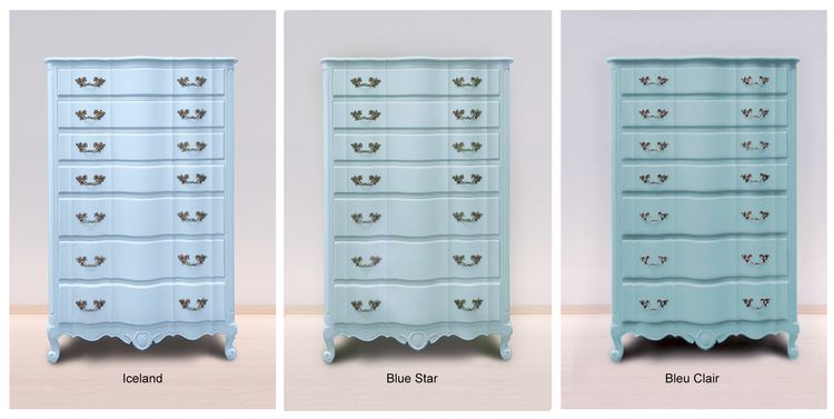 Autentico® VINTAGE Blue Star 500ml