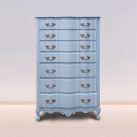 Autentico® VINTAGE Gustavian Blue 500ml