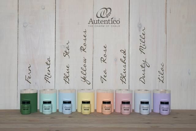 Autentico® VINTAGE Lilac 500ml