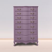 Autentico® VERSANTE MATT - Lilac 500ml