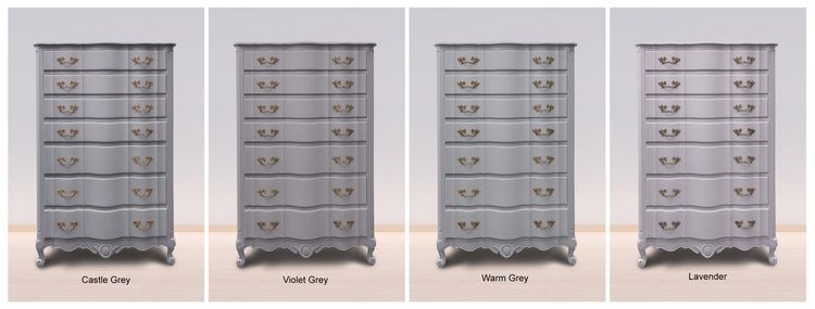 Autentico® VINTAGE Warm Grey 500ml