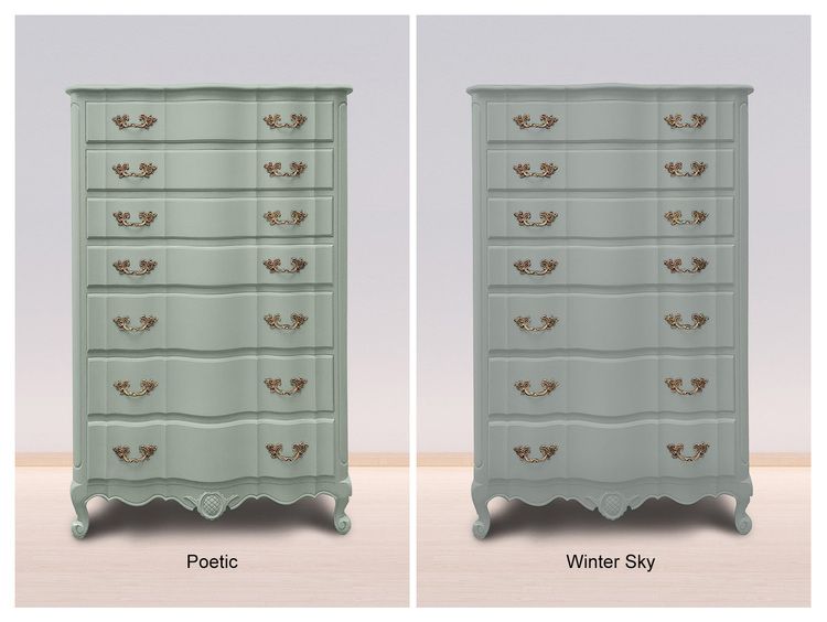 Autentico® VINTAGE Winter Sky 500ml