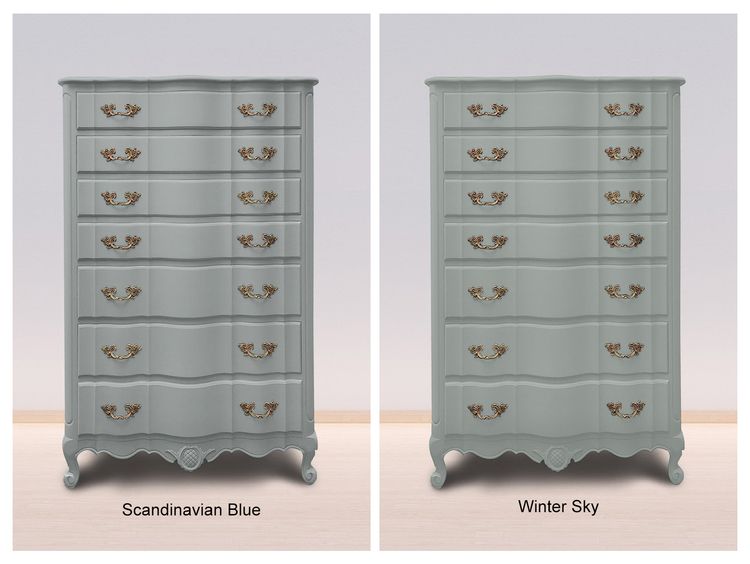 Autentico® VINTAGE Winter Sky 500ml