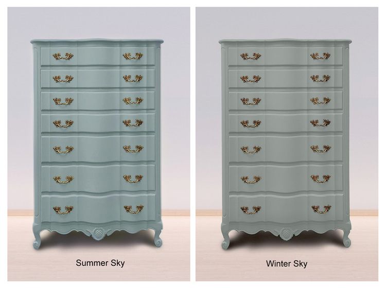 Autentico® VINTAGE Winter Sky 500ml
