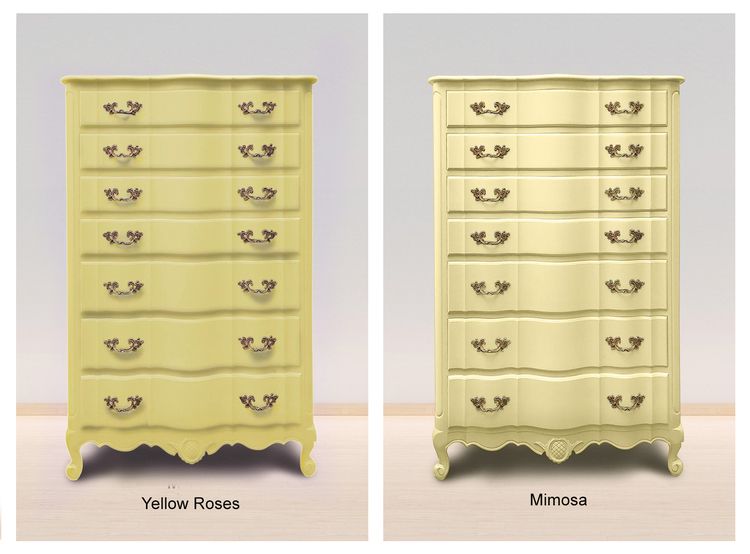 Autentico® VINTAGE Yellow Roses 500ml