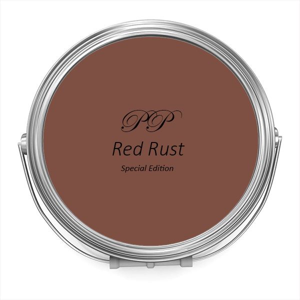 Autentico® VINTAGE - PP Red Rust 500ml