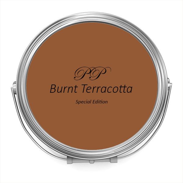 Autentico® VINTAGE - PP Burnt Terracotta 150ml