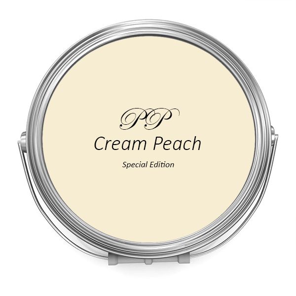 Autentico® VINTAGE - PP Cream Peach 500ml