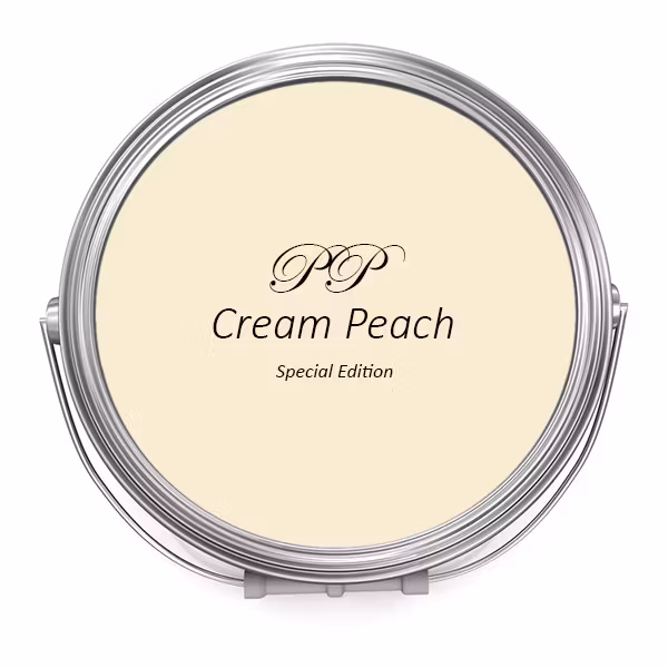 Autentico® VINTAGE - PP Cream Peach 250ml