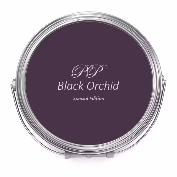 Autentico® VERSANTE MATT - PP Black Orchid 100ml