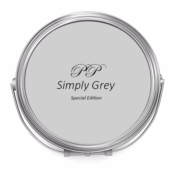 Autentico® VERSANTE MATT - PP Simply Grey 300ml