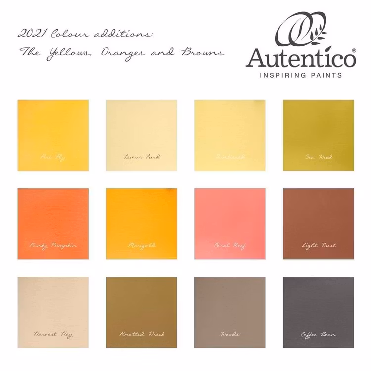 Autentico® VINTAGE - PP Sunkissed 300ml