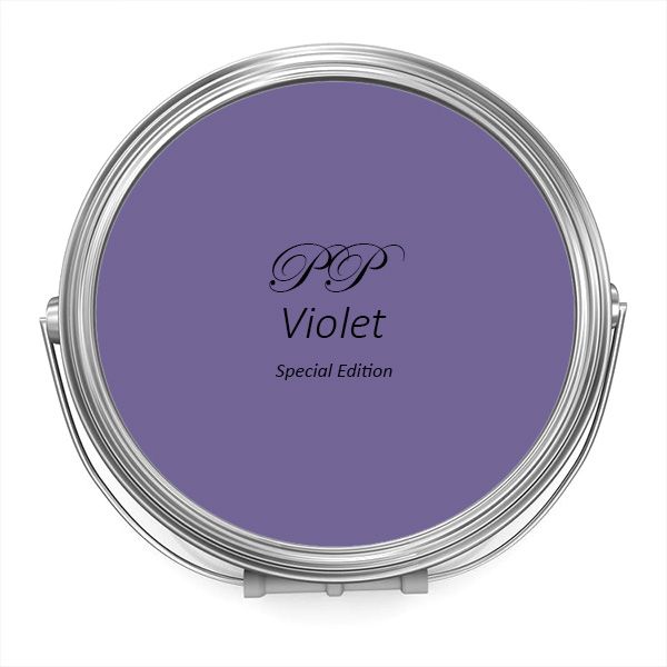 Autentico® VINTAGE - PP Violet 500ml