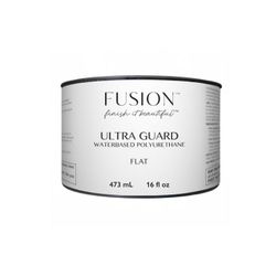 Fusion Ultra Guard - Topplack SATIN (halvmatt) - 473ml (ultimat till mörka kulörer)