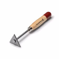 Staalmeester® Scraper 1029 - Färgskarapa Triangel - Bredd 8cm