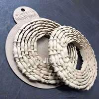 WoodUbend® Roll of Trim 100x1.2cm TR714.1 (set med 2st)