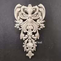 WoodUbend® WUB1267.1 - XL Filigree 35.5x19cm (1-pack)