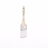 Zibra Paint Brush - ON Trim - PB250LT 6cm (vinklad/rakskuren)