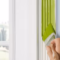 Zibra Paint Brush - ON Trim - PB250LT 6cm (vinklad/rakskuren)