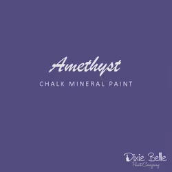 Dixie Belle CHALK Mineral Paint - Amethyst 475ml