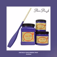 Dixie Belle CHALK Mineral Paint - Amethyst 475ml