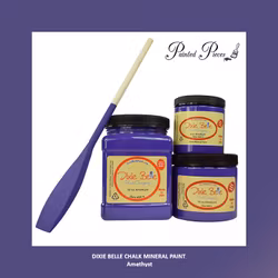 Dixie Belle CHALK Mineral Paint - Amethyst 475ml