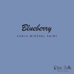 Dixie Belle CHALK Mineral Paint - Blueberry 945ml