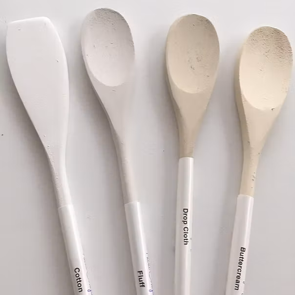 Dixie Belle CHALK Mineral Paint - Buttercream 475ml