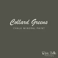 Dixie Belle CHALK Mineral Paint - Collard Greens 240ml