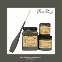 Dixie Belle CHALK Mineral Paint - Collard Greens 240ml