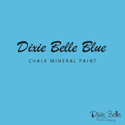 Dixie Belle CHALK Mineral Paint - Dixie Belle Blue 240ml