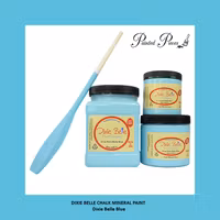 Dixie Belle CHALK Mineral Paint - Dixie Belle Blue 240ml