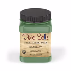 Dixie Belle CHALK Mineral Paint - English Ivy 945ml