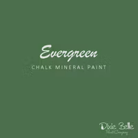 Dixie Belle CHALK Mineral Paint - Evergreen 475ml