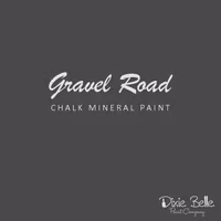Dixie Belle CHALK Mineral Paint - Gravel Road 240ml