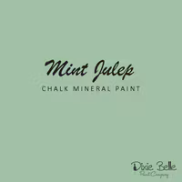 Dixie Belle CHALK Mineral Paint - Mint Julep 240ml