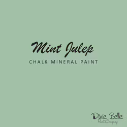 Dixie Belle CHALK Mineral Paint - Mint Julep 240ml