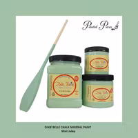 Dixie Belle CHALK Mineral Paint - Mint Julep 475ml