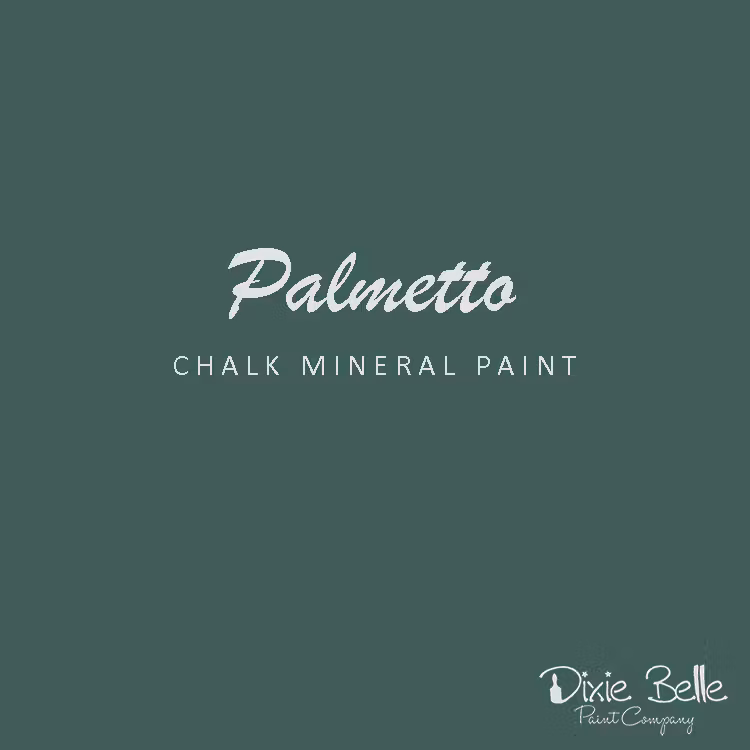 Dixie Belle CHALK Mineral Paint - Palmetto 240ml