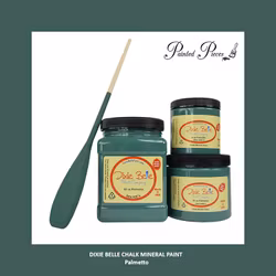 Dixie Belle CHALK Mineral Paint - Palmetto 240ml